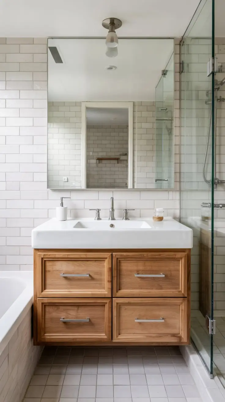 Modern Bathroom Ideas 2026: Elegant, Sustainable & Luxury Design Trends