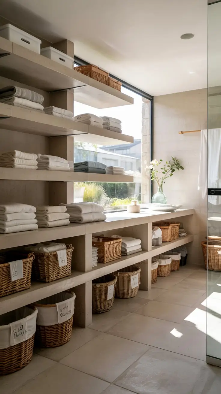 Laundry Room Ideas 2026: Modern, Farmhouse & Small Space Inspirations