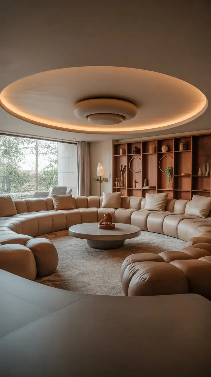 Sunken Living Room Ideas 2026 Transform Your Home With Modern Design Inspiration