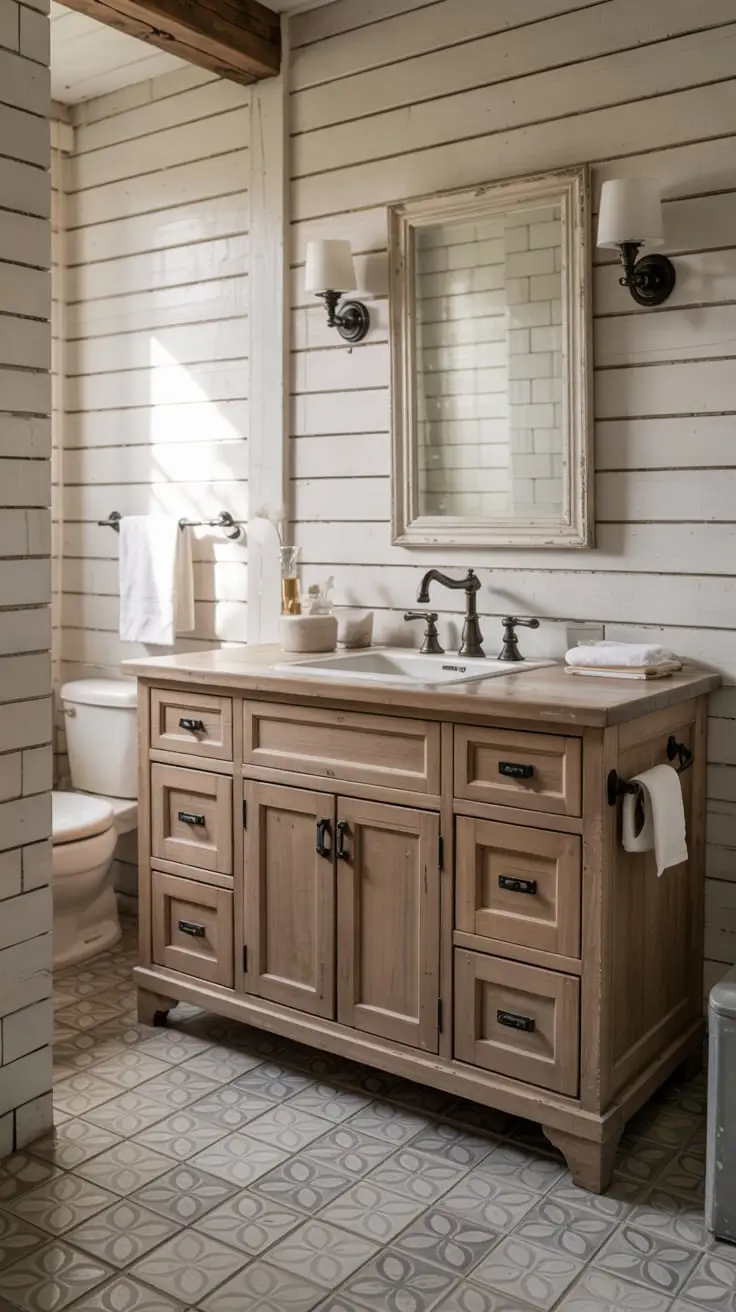 Black and White Bathroom Ideas 2026 Transformations and Modern Design Inspiration