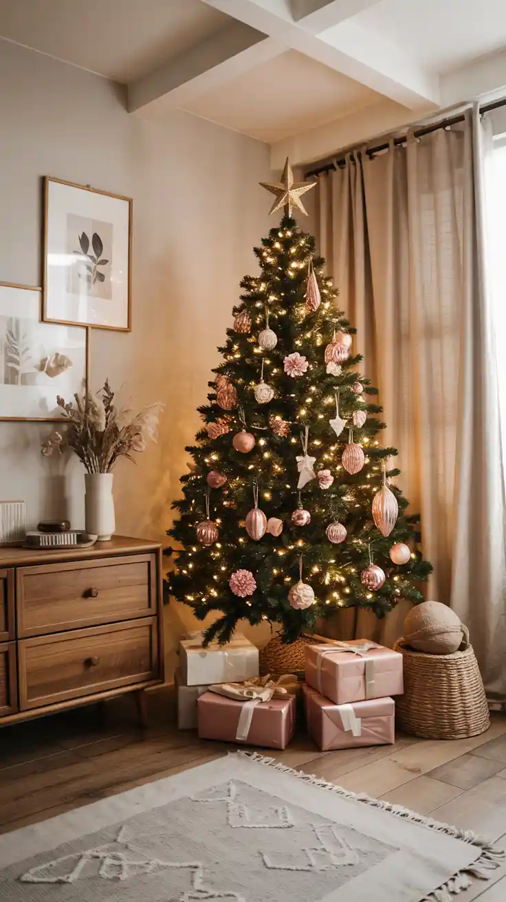 Gold Christmas Tree 2025: Elegant Ideas, Decorations & Inspiring Holiday Decor