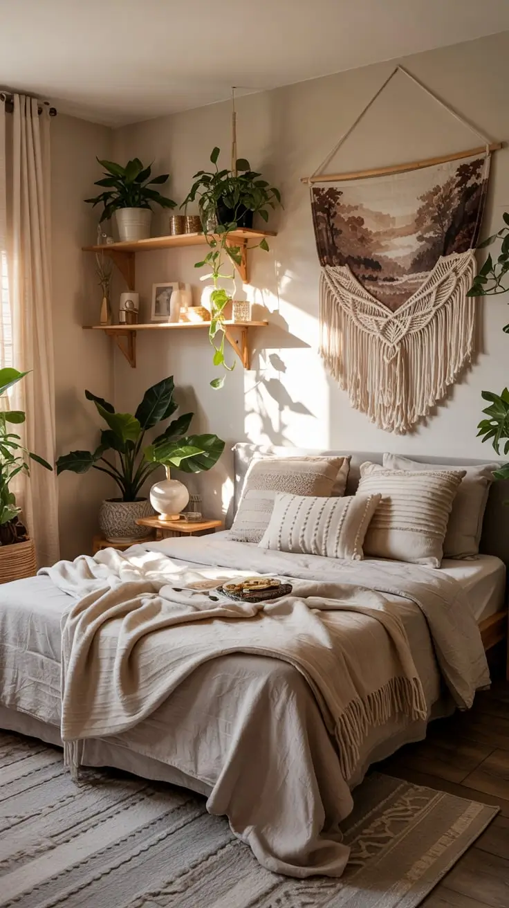 Bedroom Wall Decor Ideas 2026: Modern, Cozy & Creative Wall Design Inspiration