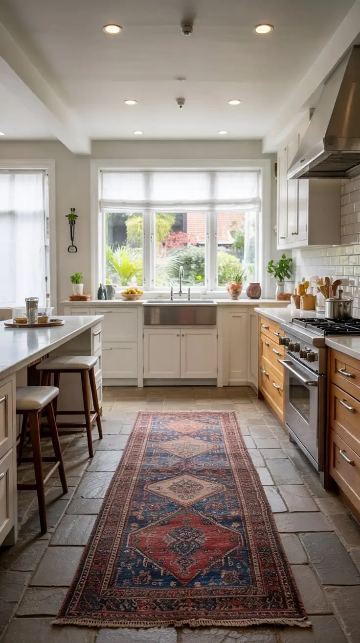 Kitchen Rugs Ideas 2026: Stylish, Practical, and Modern Rug Inspirations for Every Kitchen