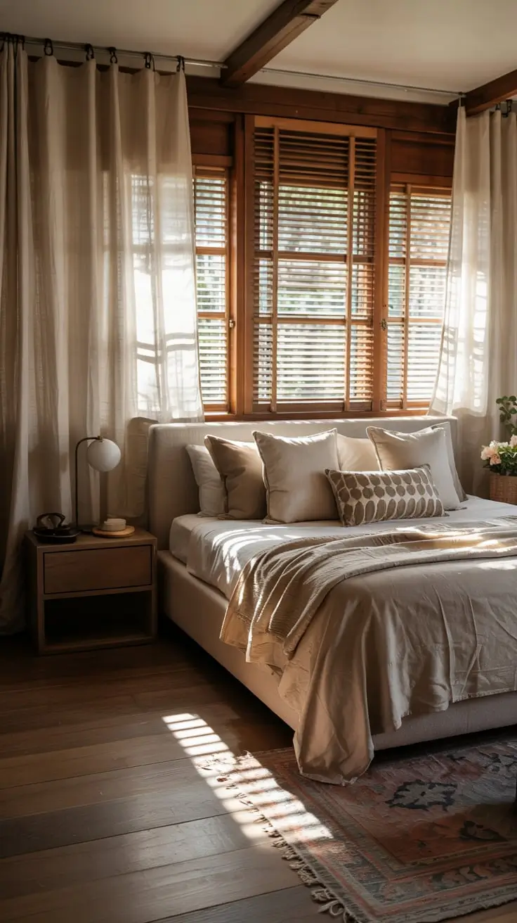 Bedroom Curtains Ideas 2026: Modern, Elegant, and Stylish Trends for Every Home