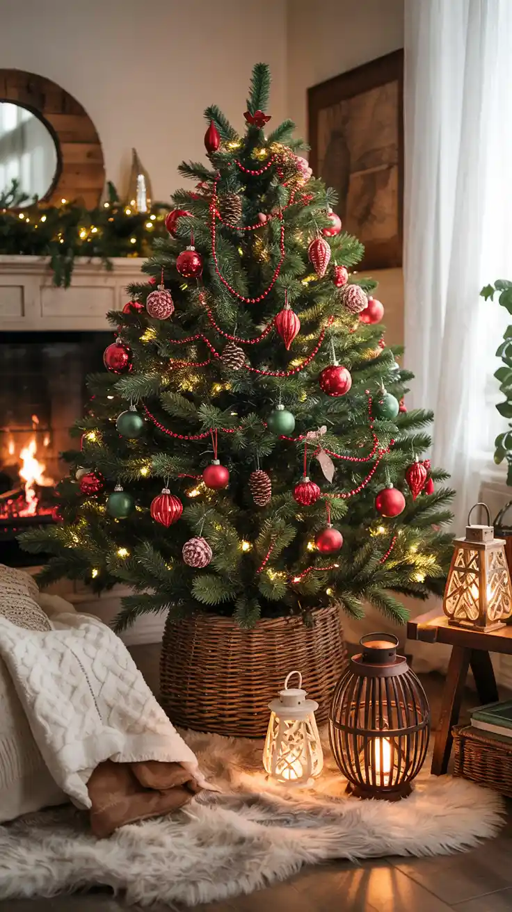 Christmas Tree Inspiration 2025: Modern, Classic & Rustic Holiday Decor Ideas