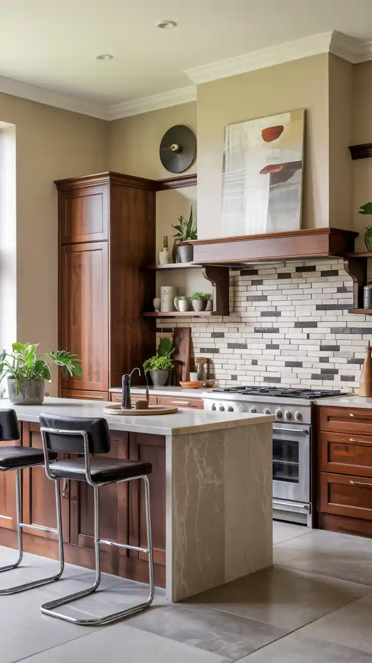 Brown Kitchen Ideas 2026: Modern, Rustic, And Cozy Designs For Every Home