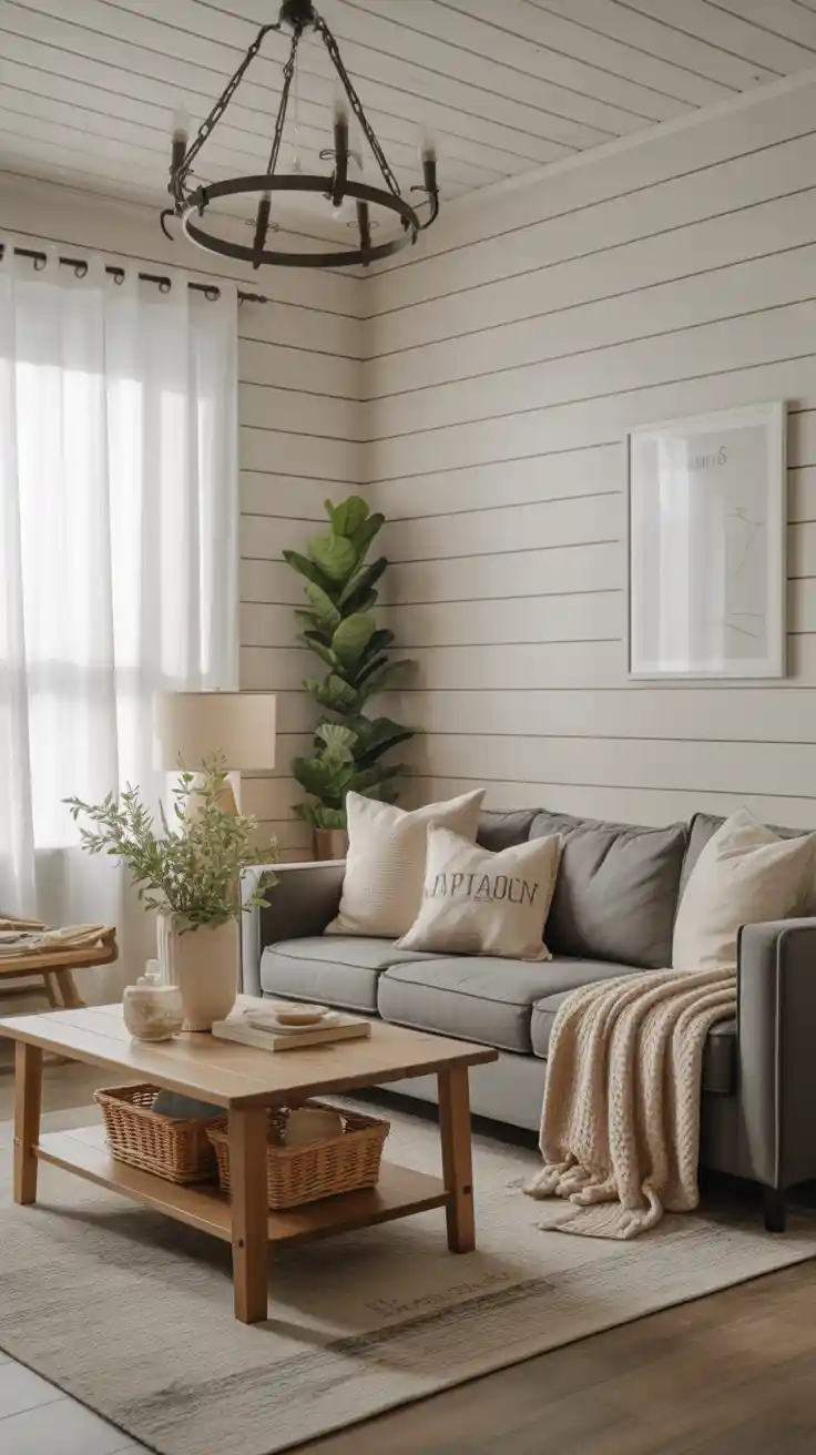 Farmhouse Living Room Ideas 2026: Cozy, Rustic, and Modern Designs to Inspire Your Home