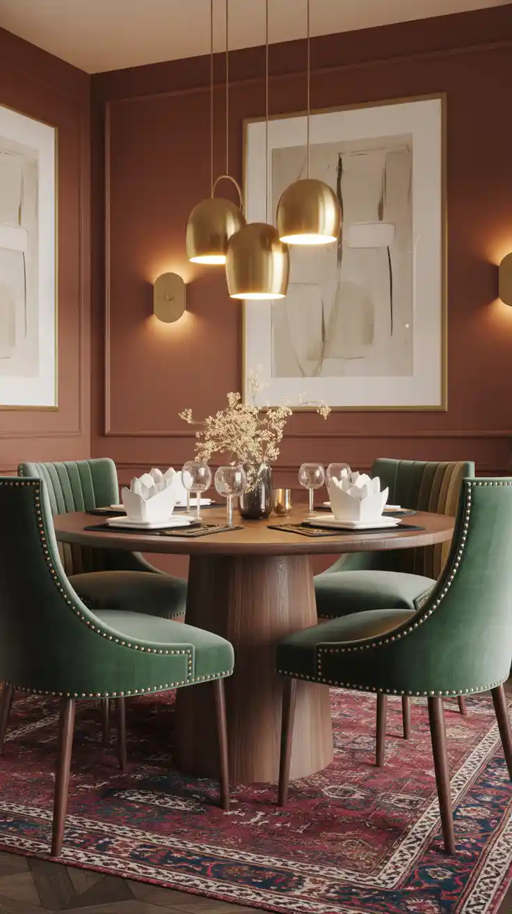 Dining Room Design Ideas 2026: Modern, Classy, And Luxury Inspirations For Every Home