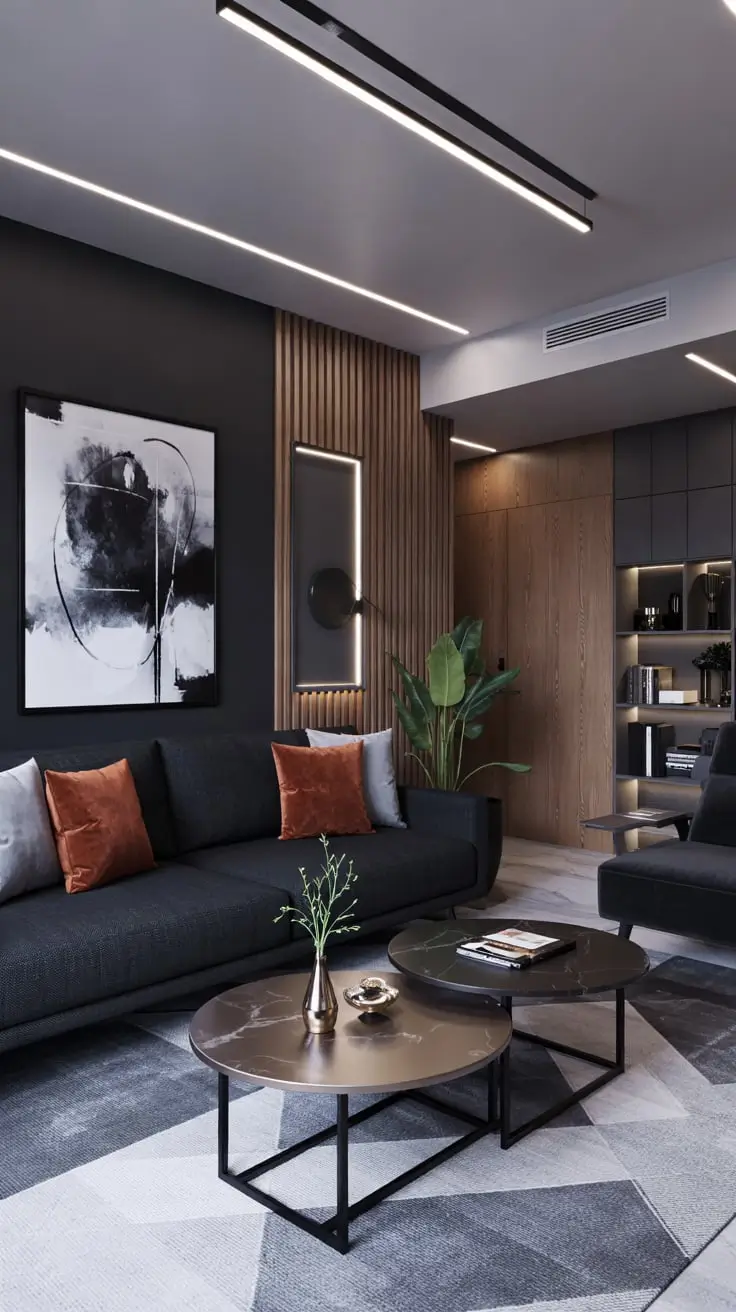 Apartment Living Room Ideas 2026: Modern, Cozy & Stylish Design Trends for Every Space