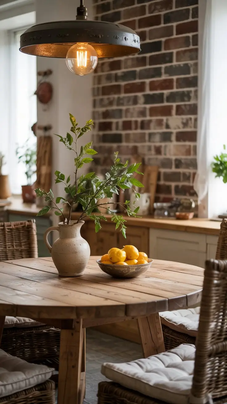 Round Kitchen Table Ideas 2026: Modern, Farmhouse & Unique Designs for Every Home