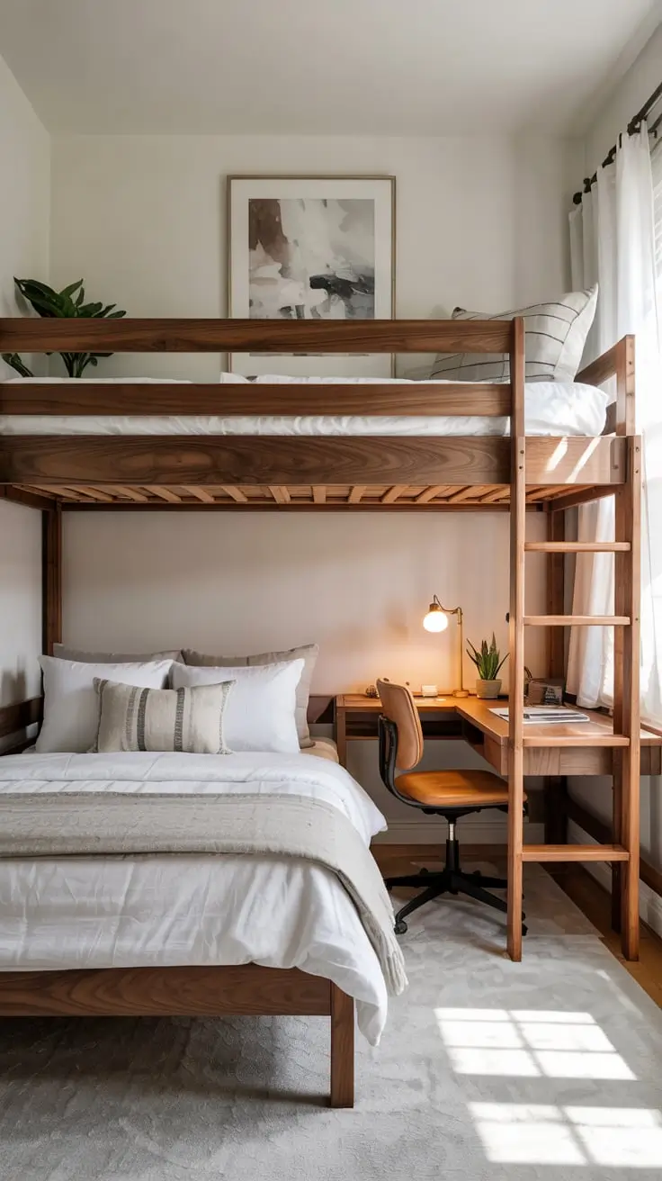 Loft Bed Ideas 2026: Stylish, Space-Saving Designs for Modern Homes