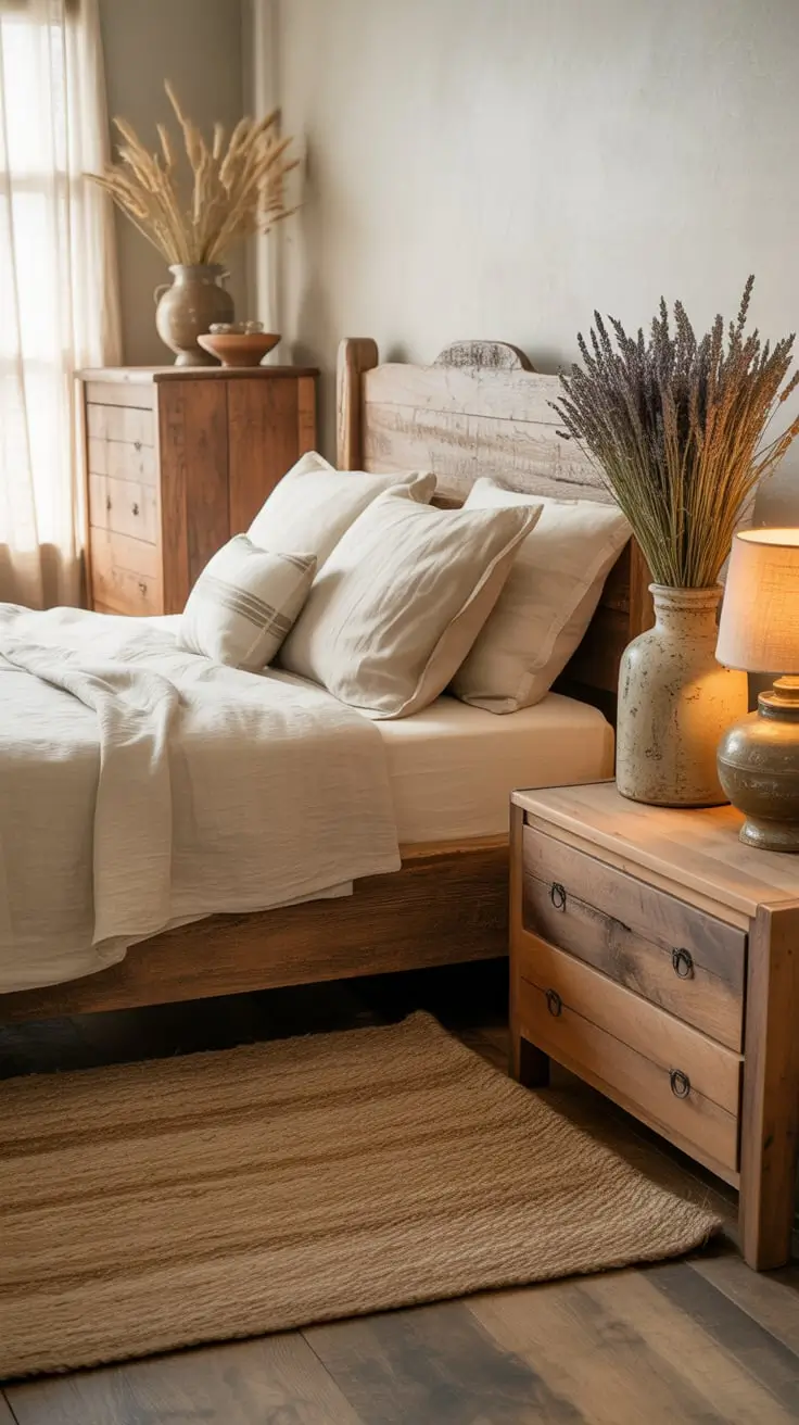 Farmhouses Bedroom Ideas 2026 – Cozy, Modern, Rustic, and Vintage Bedroom Inspirations