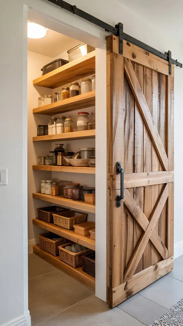 Pantry Shelves Ideas 2026: Modern, Functional, and Stylish Storage Inspirations