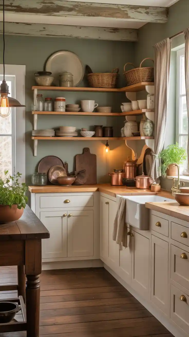 White Kitchen Cabinets Ideas 2026: Modern, Farmhouse & Transitional Design Inspirations