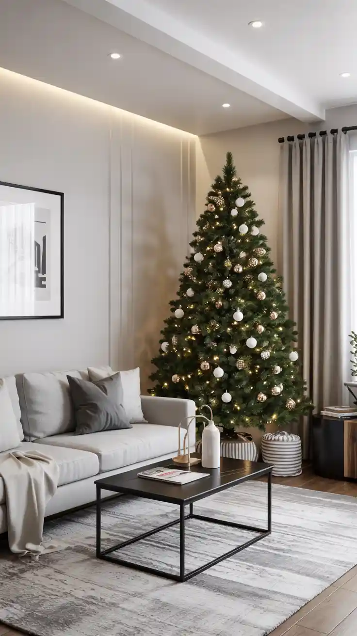 Christmas Tree Decorations Ideas 2025: Modern, Classic & Creative Holiday Themes for Every Home