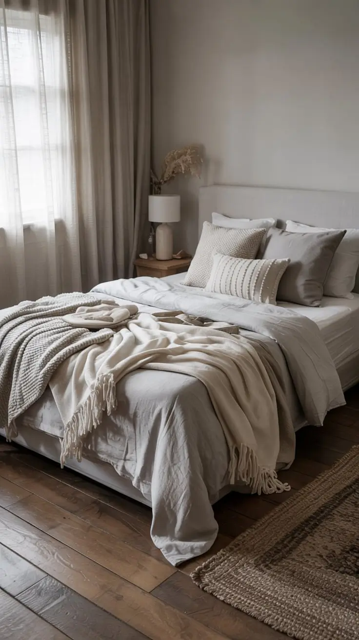 Grey Bedroom Ideas 2026: Modern, Cozy, And Stylish Designs For Every Home