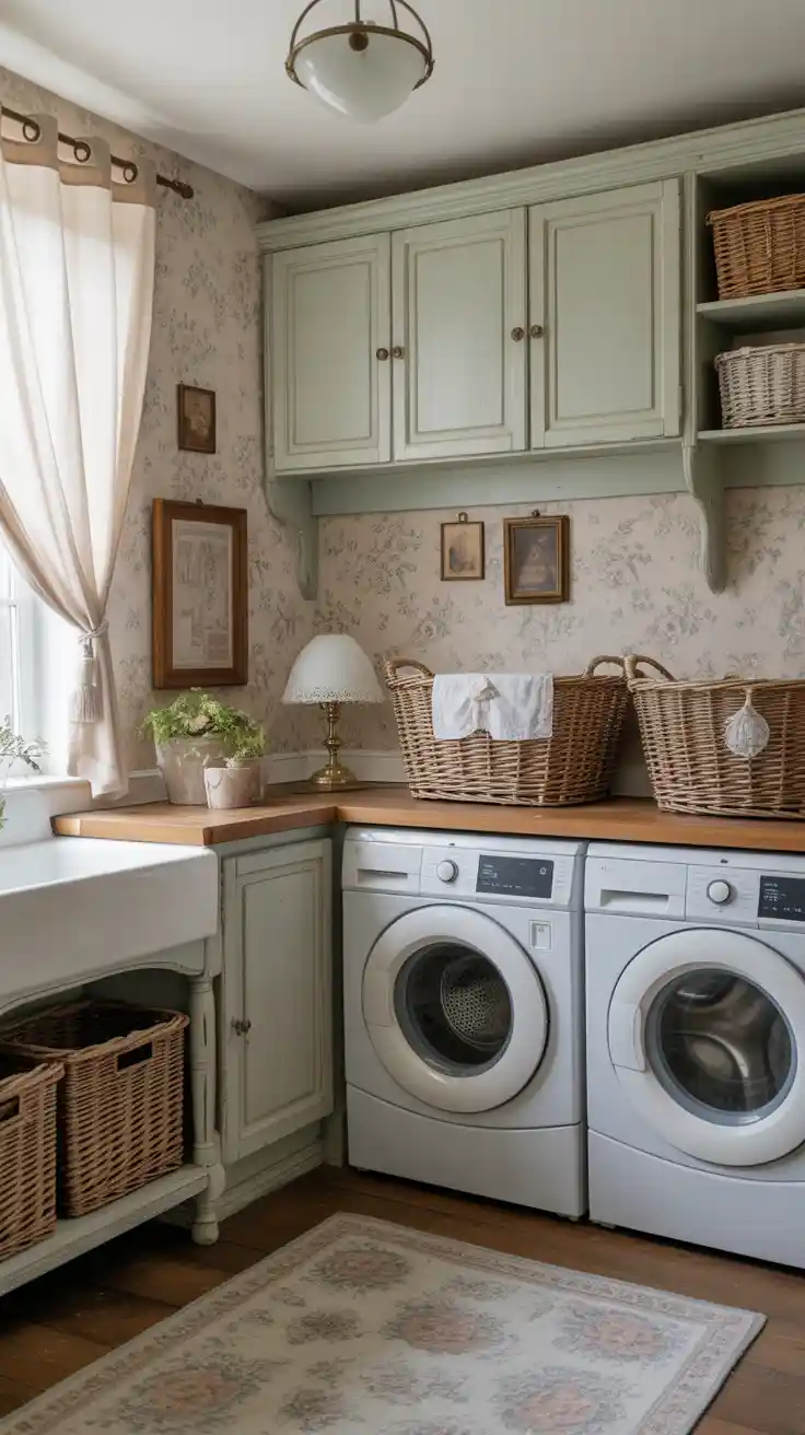 Laundry Room Makeover Ideas 2026: Inspiring Designs and Budget-Friendly Transformations