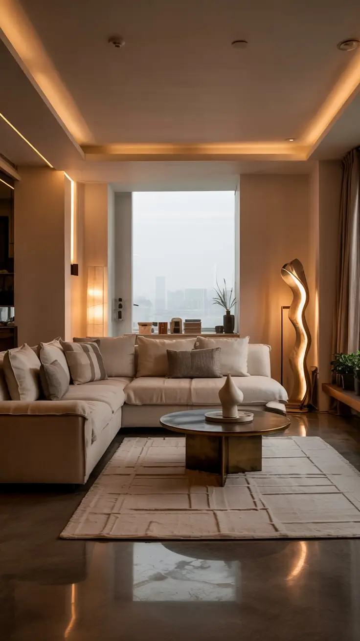 Contemporary Living Room Ideas 2026: Modern, Cozy, and Stylish Designs for Every Home