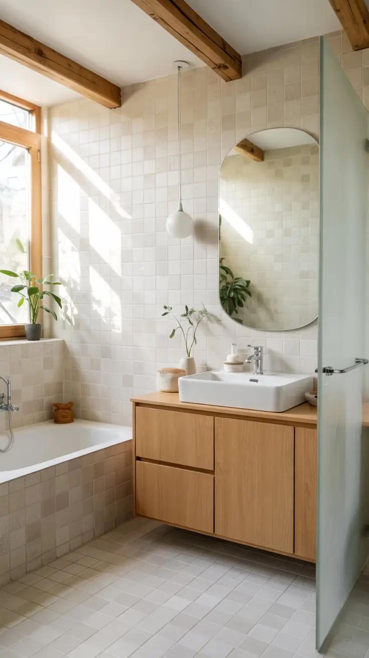 Modern Bathroom Ideas 2026: Elegant, Sustainable & Luxury Design Trends