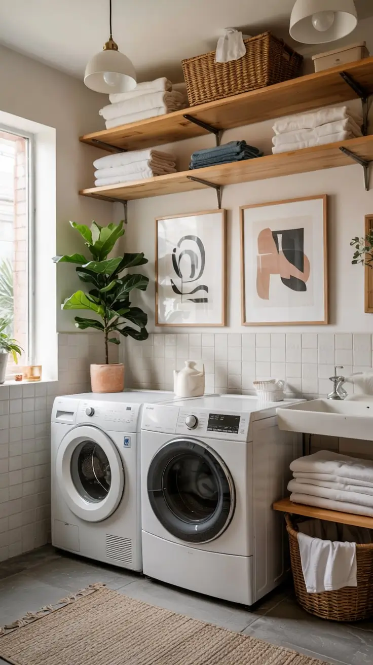 Laundry Room Ideas 2026: Modern, Farmhouse & Small Space Inspirations