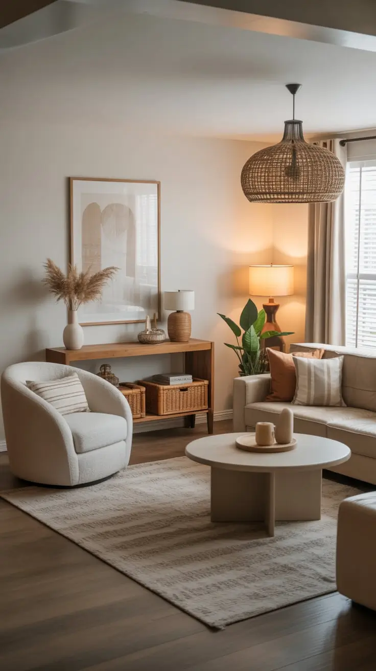 Accent Chairs For Living Room 2026: Top Styles, Trends, and Cozy Design Ideas