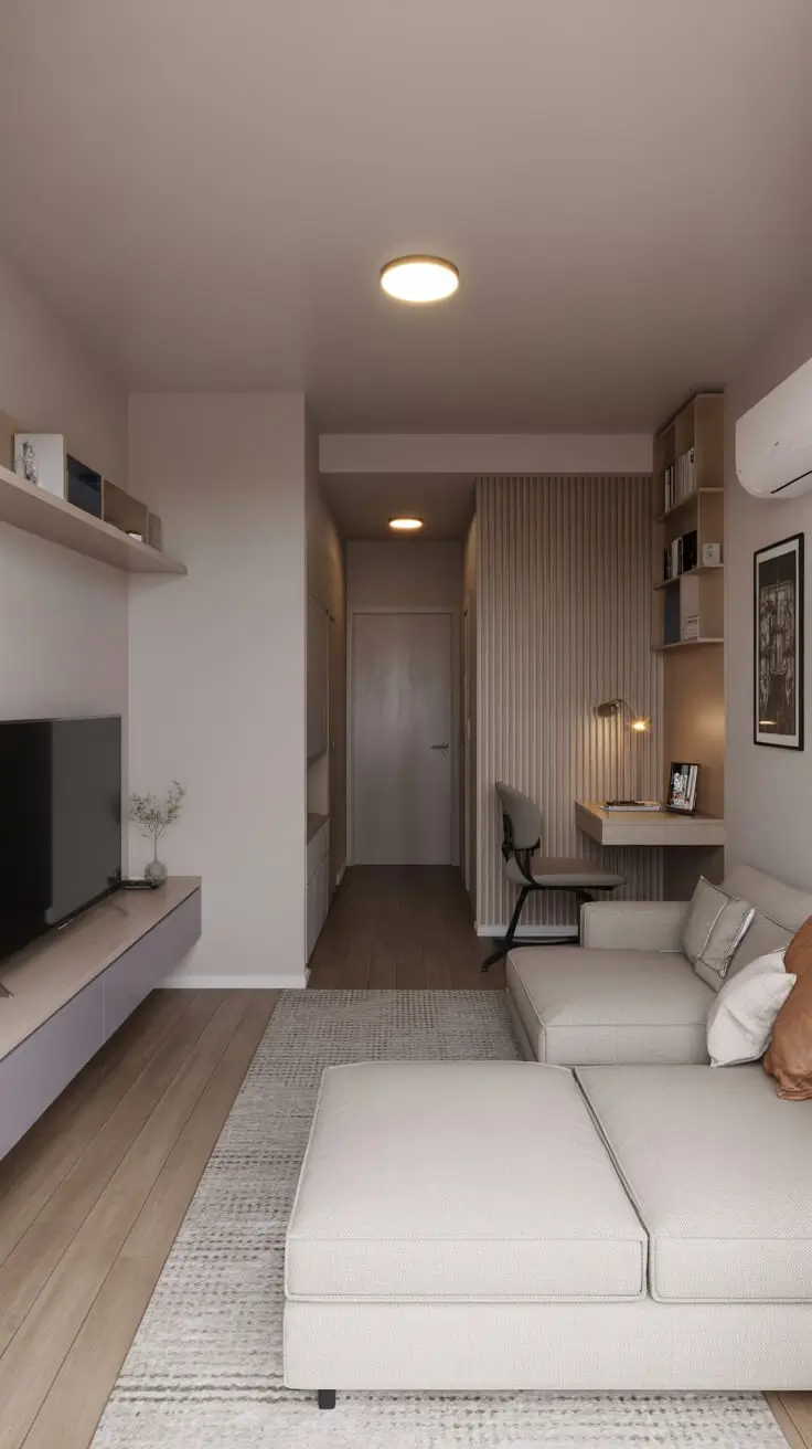 Small Apartment Living Room Ideas 2026: Stylish & Functional Design Trends