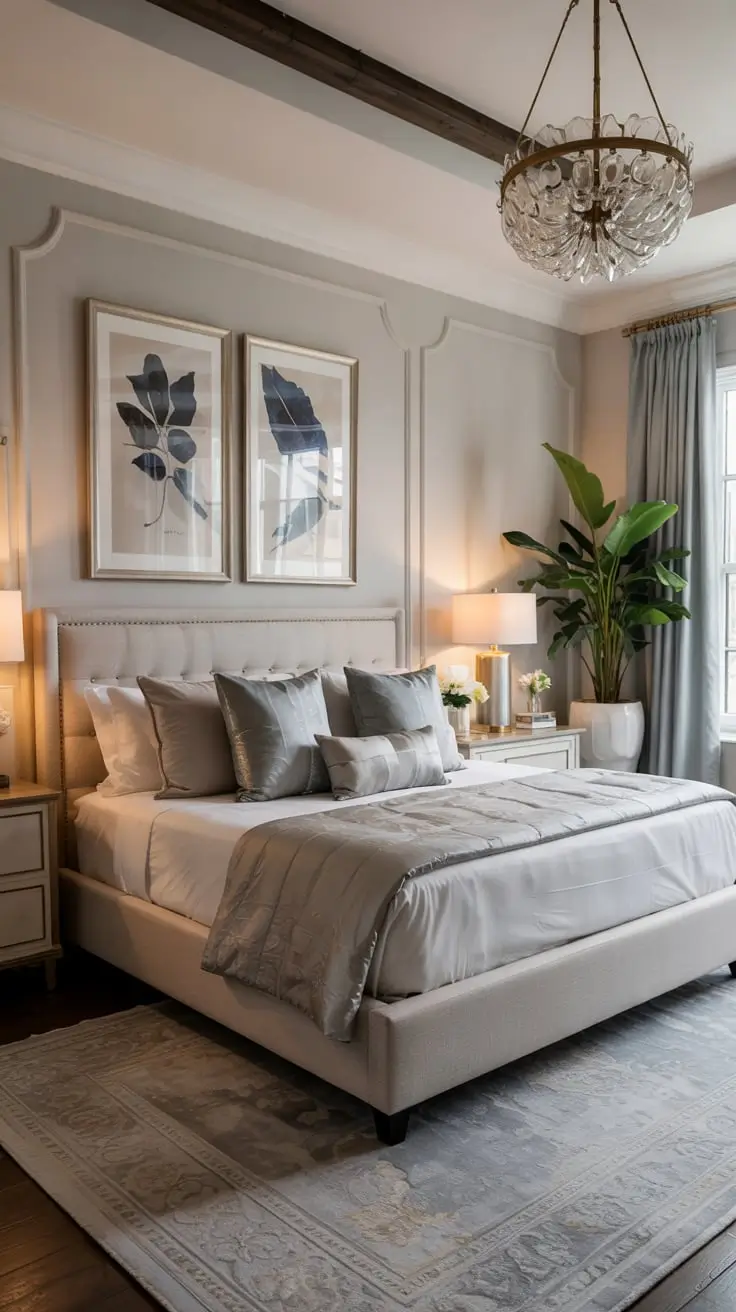 Bedroom Wall Decor Ideas 2026: Modern, Cozy & Creative Wall Design Inspiration