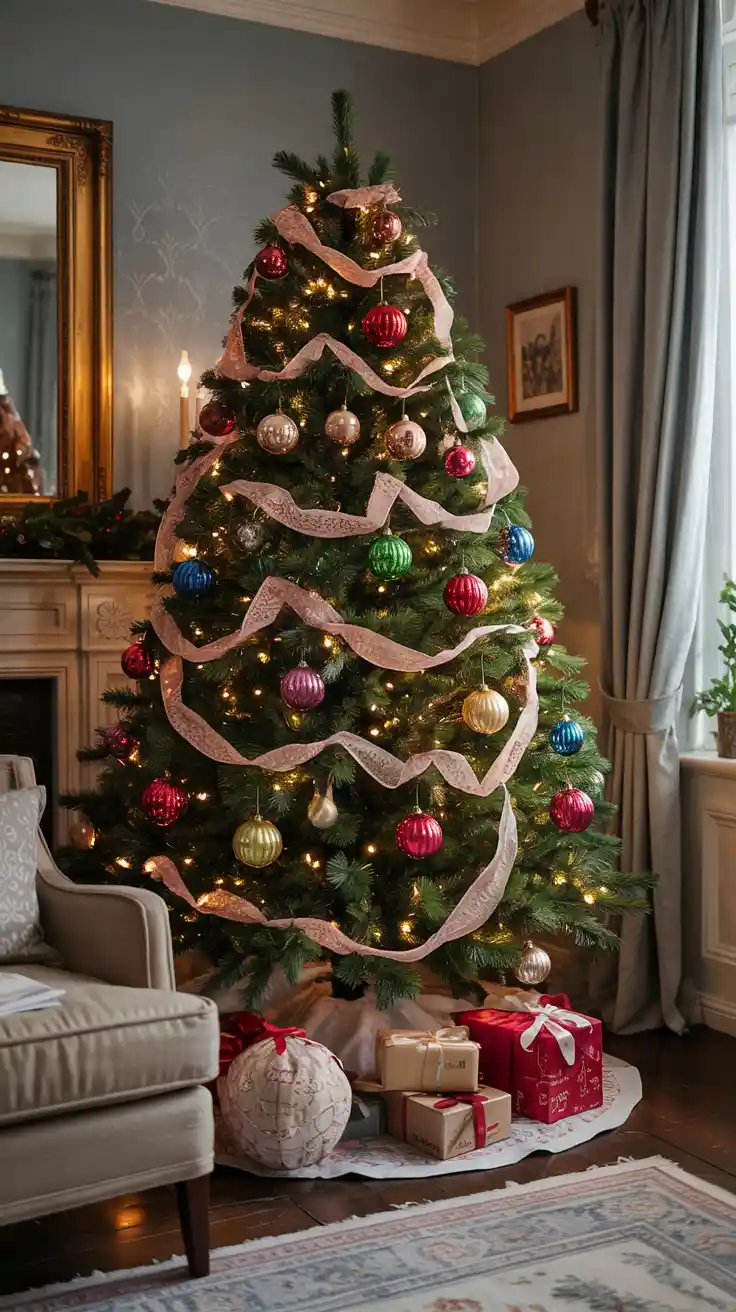 Christmas Tree Trends 2025: Modern, Vintage & Farmhouse Inspiration For Holiday Decor