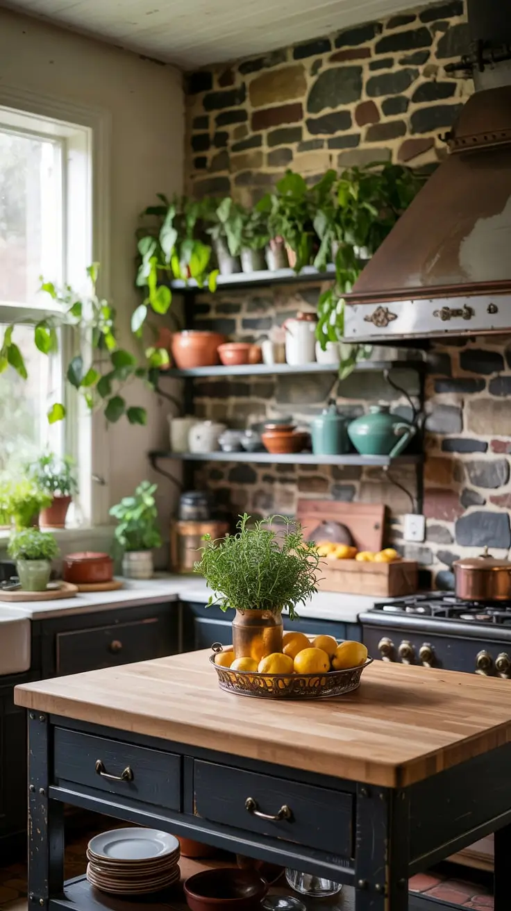Stonewall Kitchen Ideas 2026: Modern, Farmhouse, Rustic and Stylish Stone Wall Designs