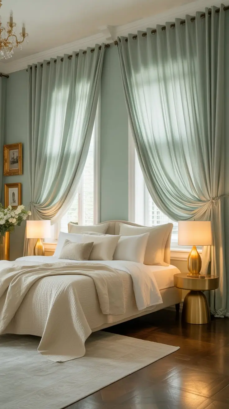 Bedroom Curtains Ideas 2026: Modern, Elegant, and Stylish Trends for Every Home