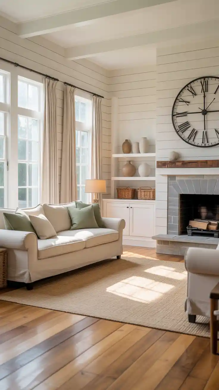 Farmhouse Living Room Ideas 2026: Cozy, Rustic, and Modern Designs to Inspire Your Home