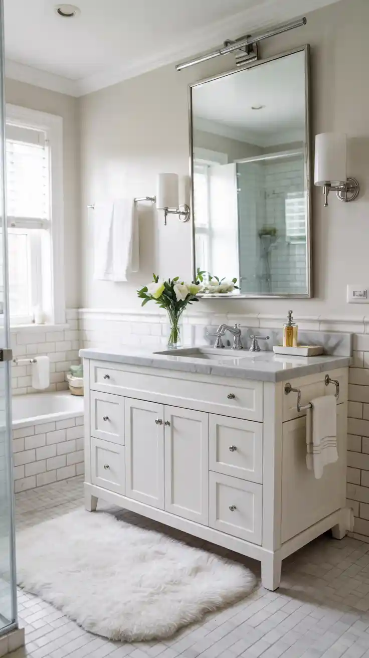 Bathroom Vanities Ideas 2026: Modern Trends, Elegant Designs, and Smart Storage Solutions