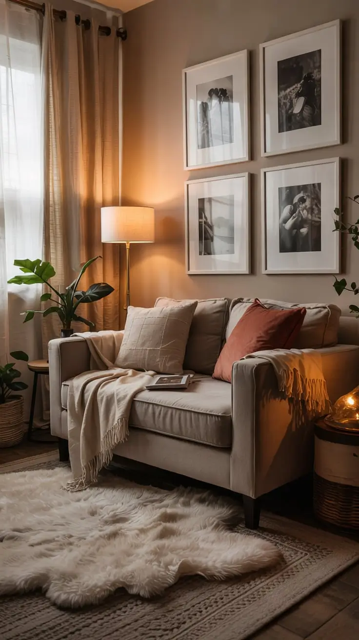 Apartment Living Room Ideas 2026: Modern, Cozy & Stylish Design Trends for Every Space