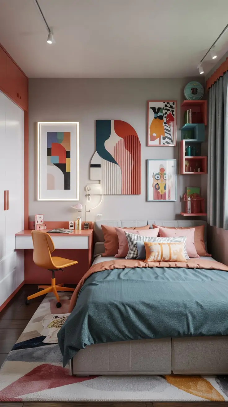 Small Bedroom Ideas 2026: Modern, Cozy, and Minimalist Designs for Every Lifestyle