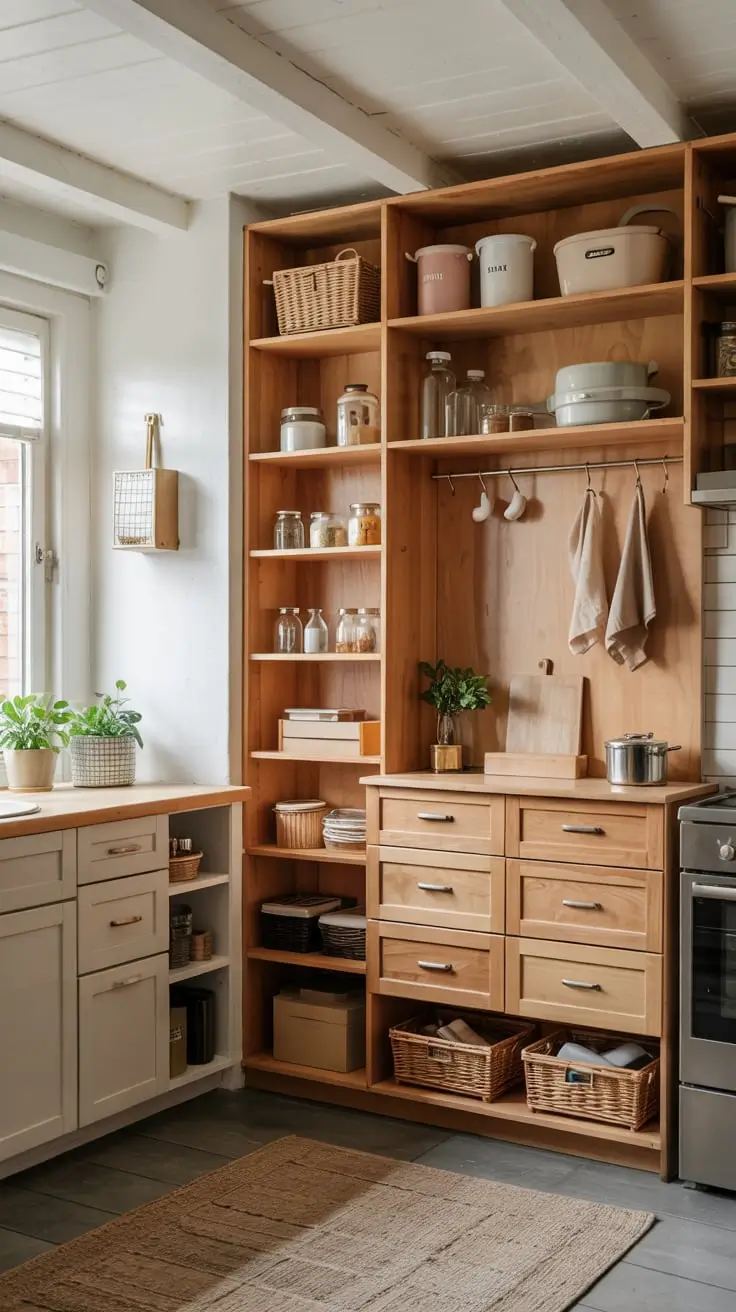Closet Pantry Ideas 2026: Smart Layouts and Modern Storage Inspiration