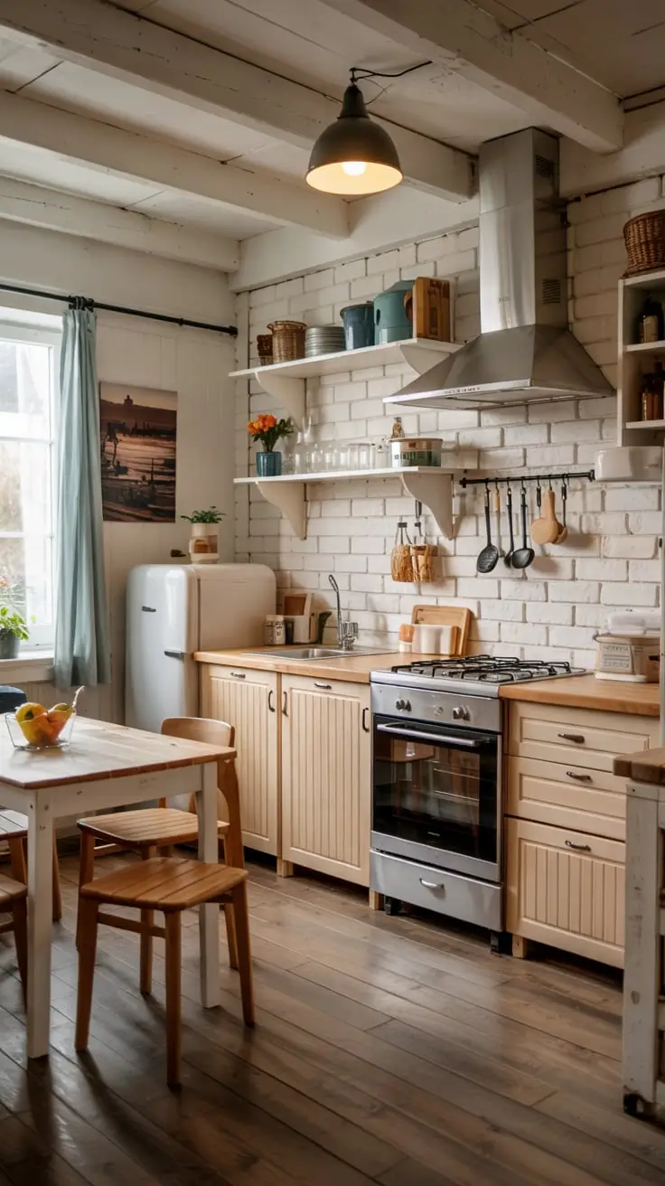 Farmhouse Kitchen Ideas 2026: Cozy Rustic & Modern Country Design Trends