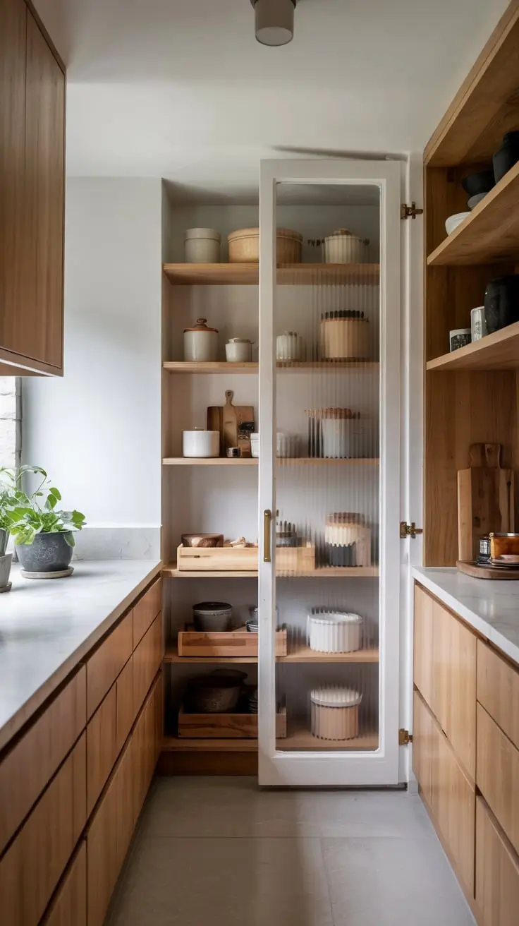 Narrow Walk In Pantry Ideas 2026: Smart, Stylish, And Space-Saving Designs For Modern Homes