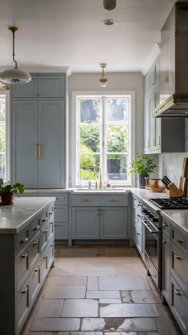 Blues Kitchen Ideas 2026: Modern, Cozy, and Timeless Blue Kitchen Inspirations