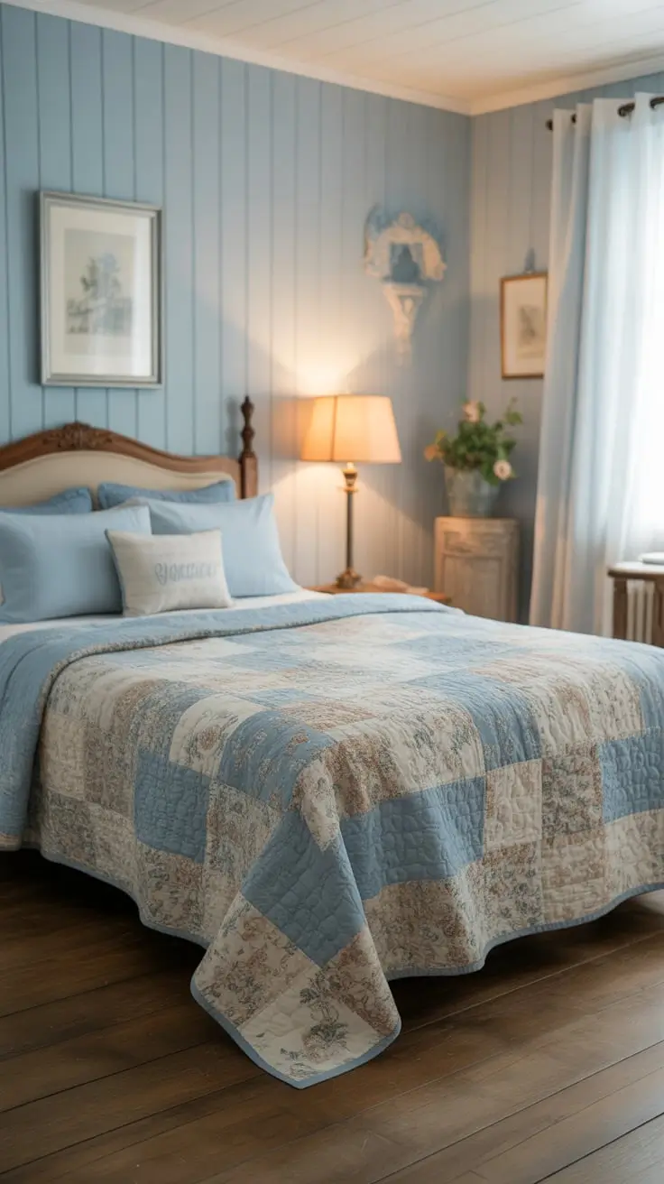 Farmhouses Bedroom Ideas 2026 – Cozy, Modern, Rustic, and Vintage Bedroom Inspirations