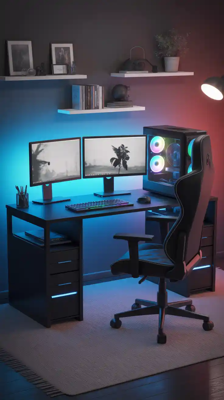 Computer Desk Ideas 2026: Modern, Minimalist & Aesthetic Workspace Designs For Every Home