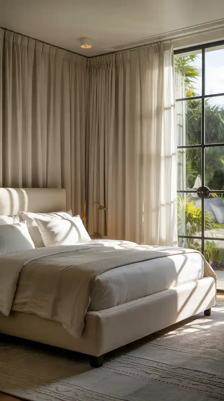 Blackout Curtains for Bedroom Ideas 2026: Modern Aesthetic Designs for Every Style