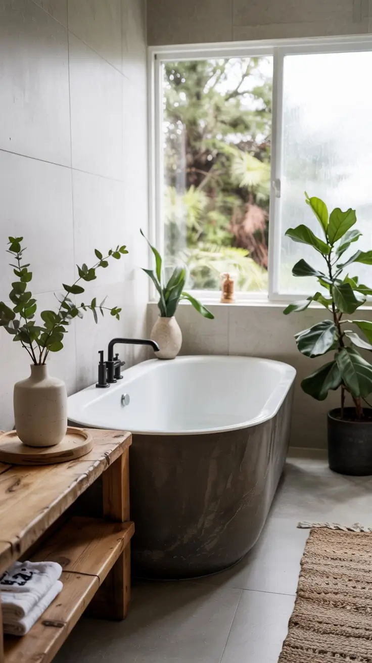 Modern Bathroom Ideas 2026: Elegant, Sustainable & Luxury Design Trends