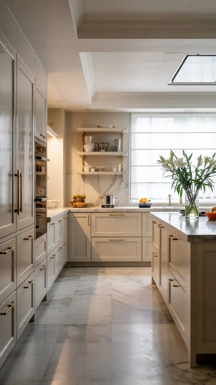 Modern Kitchen Designs 2026: Luxury Trends and Inspiration for Every Space