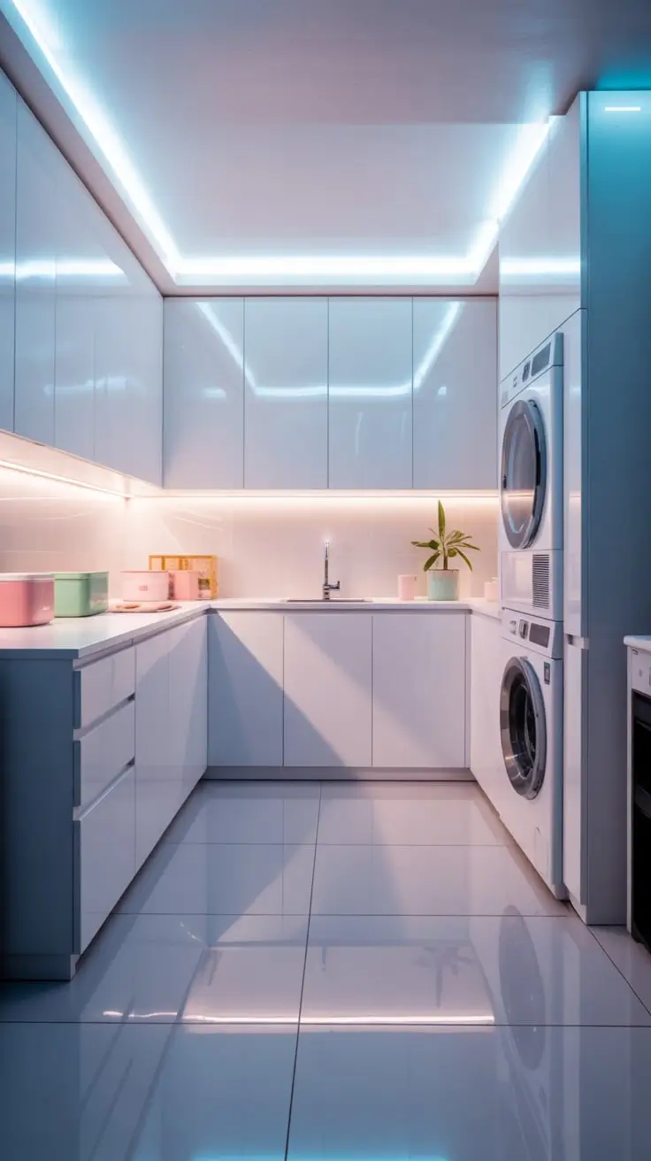 Laundry Room Ideas 2026: Modern, Farmhouse & Small Space Inspirations
