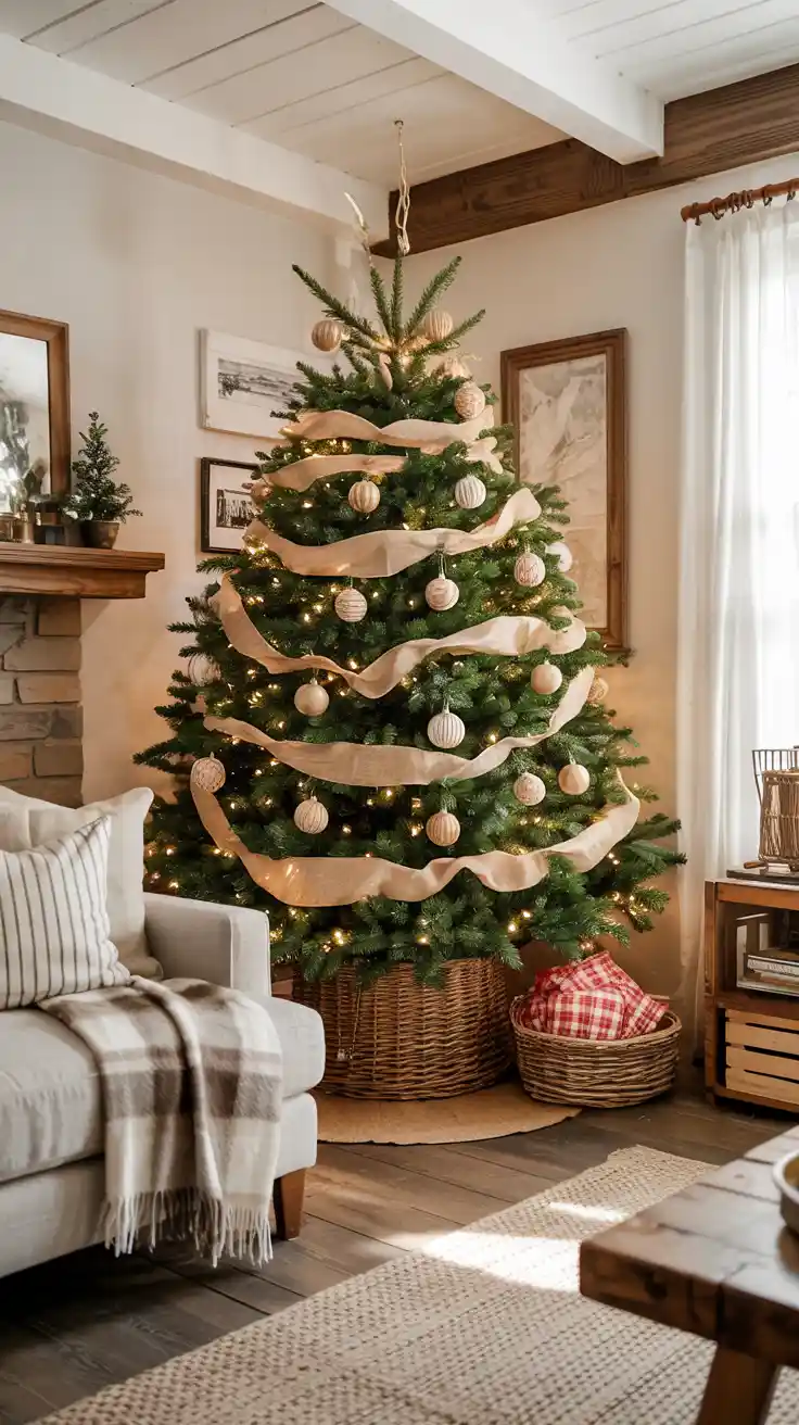 Christmas Tree Trends 2025: Modern, Vintage & Farmhouse Inspiration For Holiday Decor