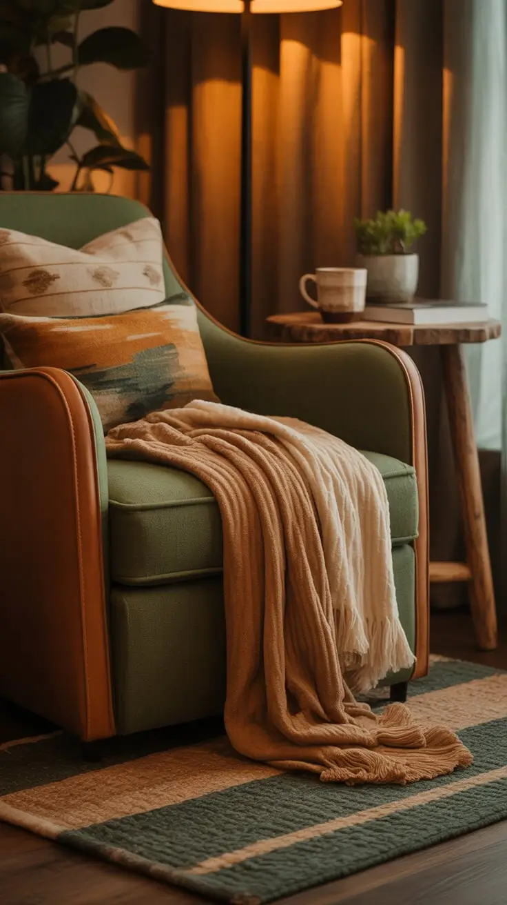 Accent Chairs For Living Room 2026: Top Styles, Trends, and Cozy Design Ideas