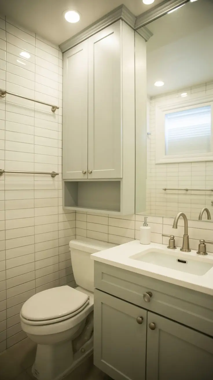 Bathroom Wall Cabinet Ideas 2026: Modern, Space-Saving, Vintage & Stylish Designs