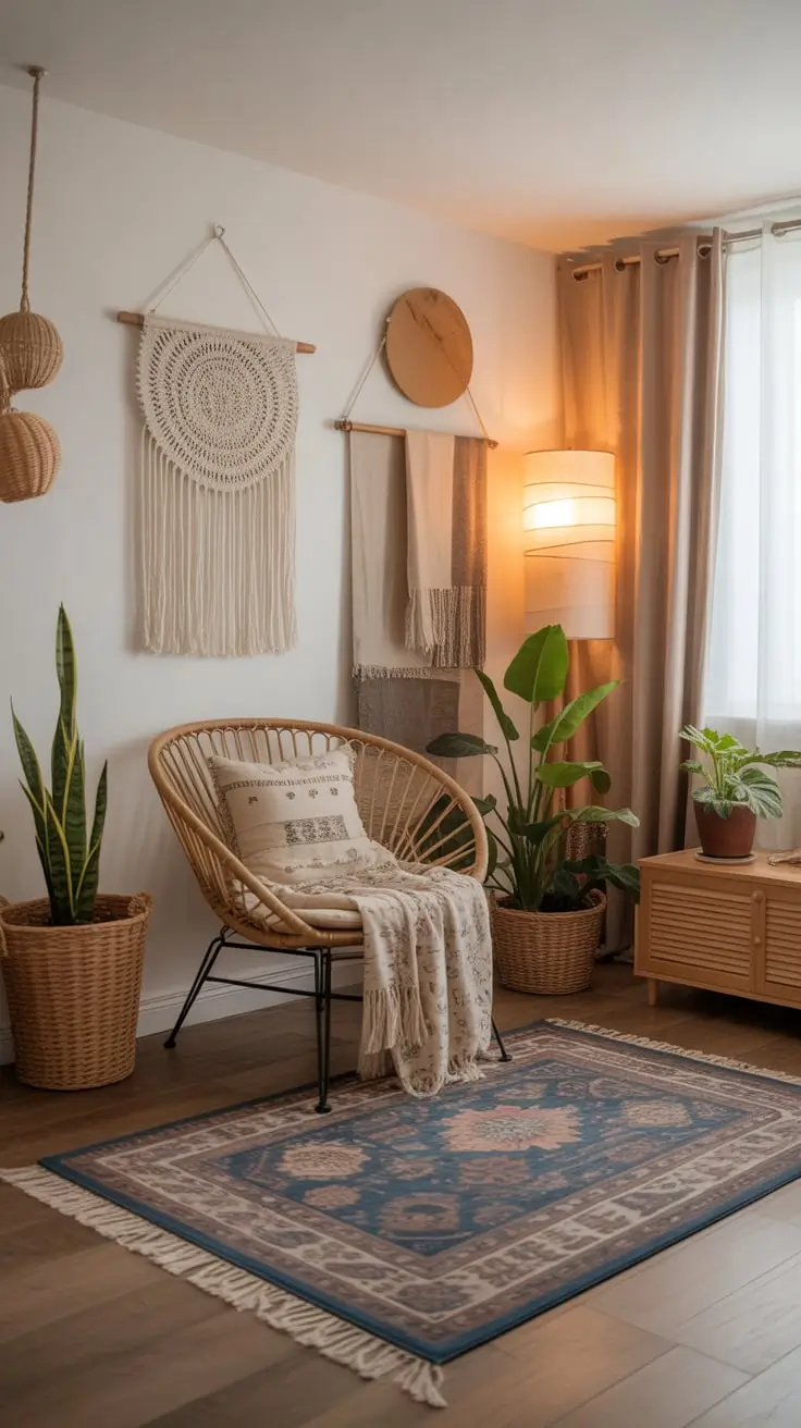 Small Apartment Living Room Ideas 2026: Stylish & Functional Design Trends