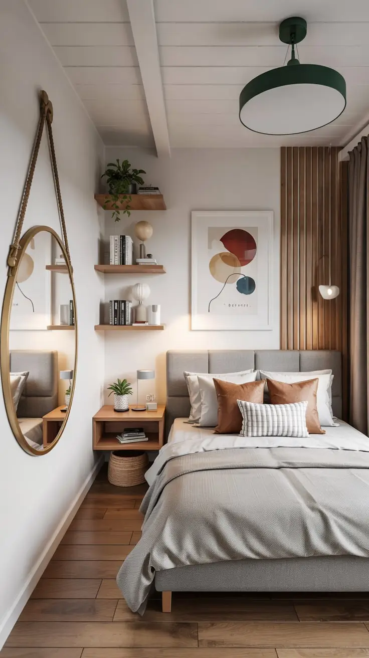 Bedroom Wall Decor Ideas 2026: Modern, Cozy & Creative Wall Design Inspiration