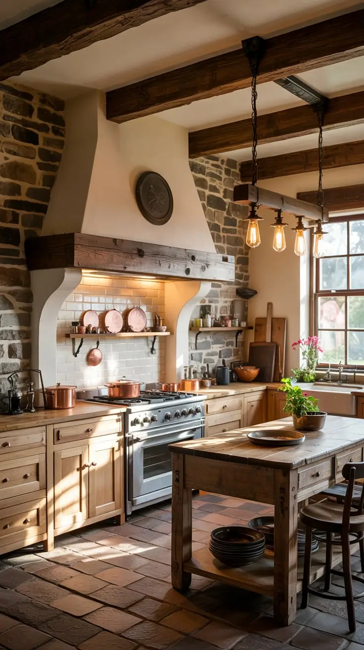 Stonewall Kitchen Ideas 2026: Modern, Farmhouse, Rustic and Stylish Stone Wall Designs
